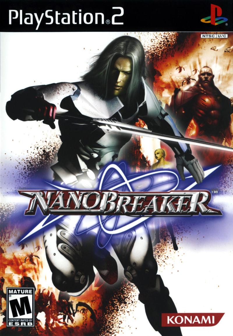 Nano Breaker - PlayStation 2