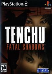 Tenchu: Fatal Shadows - Playstation 2