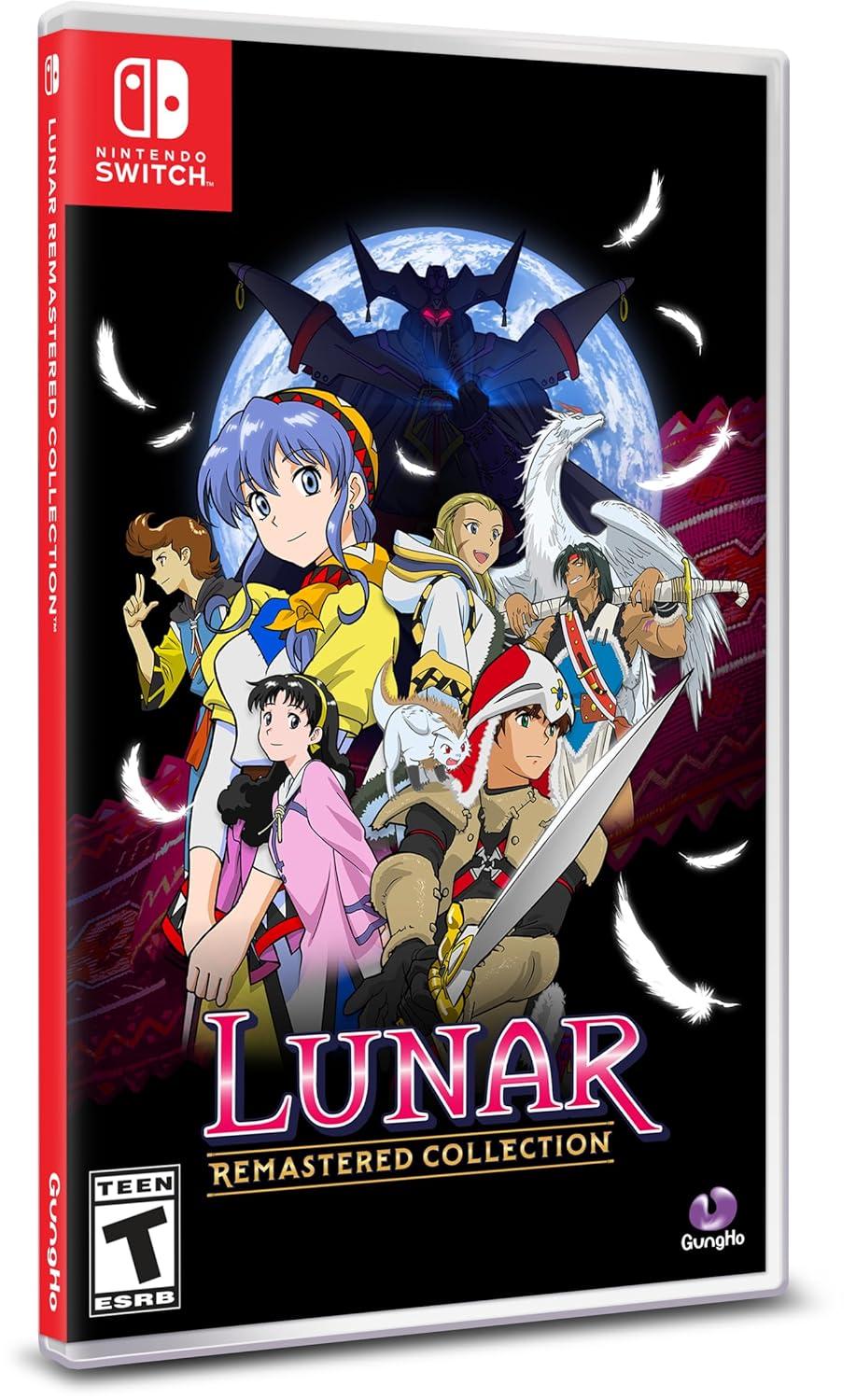 Lunar Remastered Collection - (NSW) Nintendo Switch