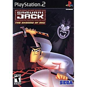 Samurai Jack The Shadow of Aku - PlayStation 2