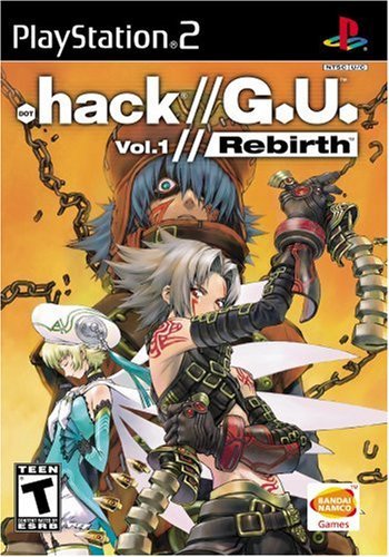 .hack: G.U., Vol. 1: Rebirth - Playstation 2