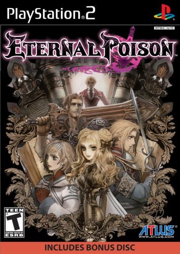 Eternal Poison - PlayStation 2 (bonus disc edition)