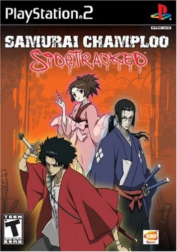 Samurai Champloo Sidetracked - Playstation 2