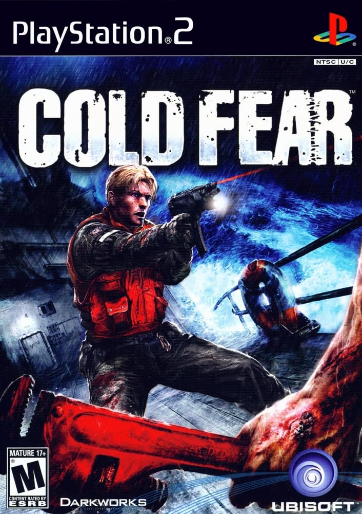 Cold Fear - PlayStation 2