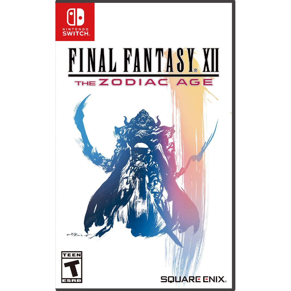 Final Fantasy XII The Zodiac Age - Nintendo
