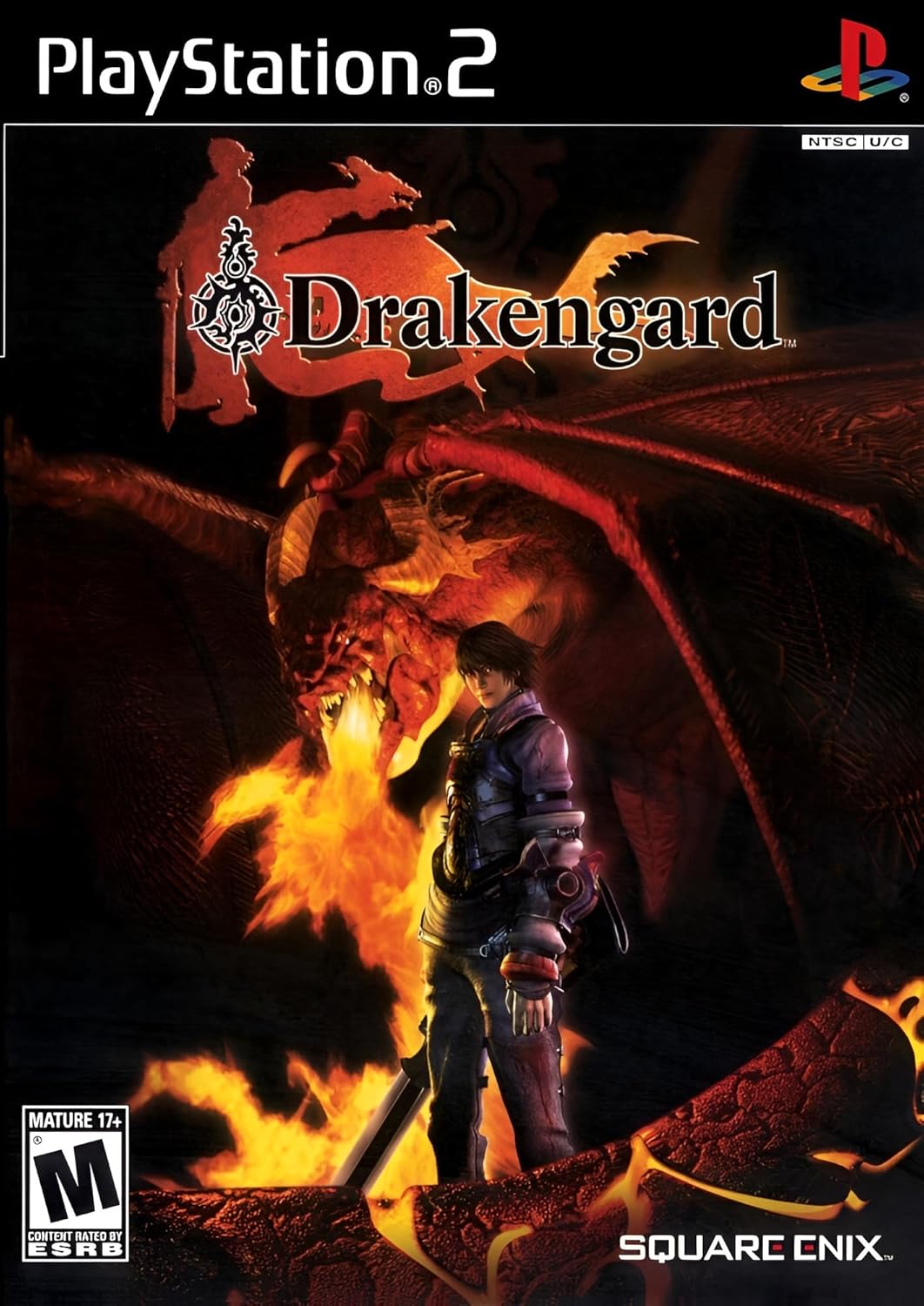 Drakengard - PlayStation 2