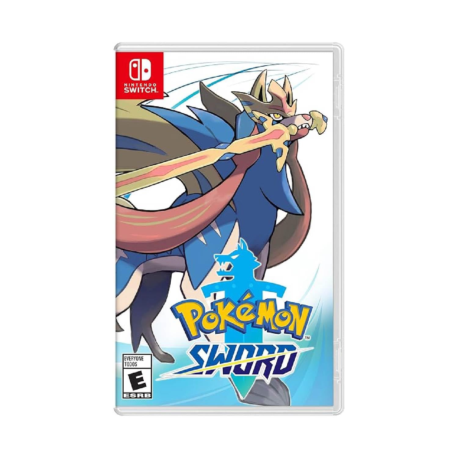 Pokémon Sword - Nintendo Switch