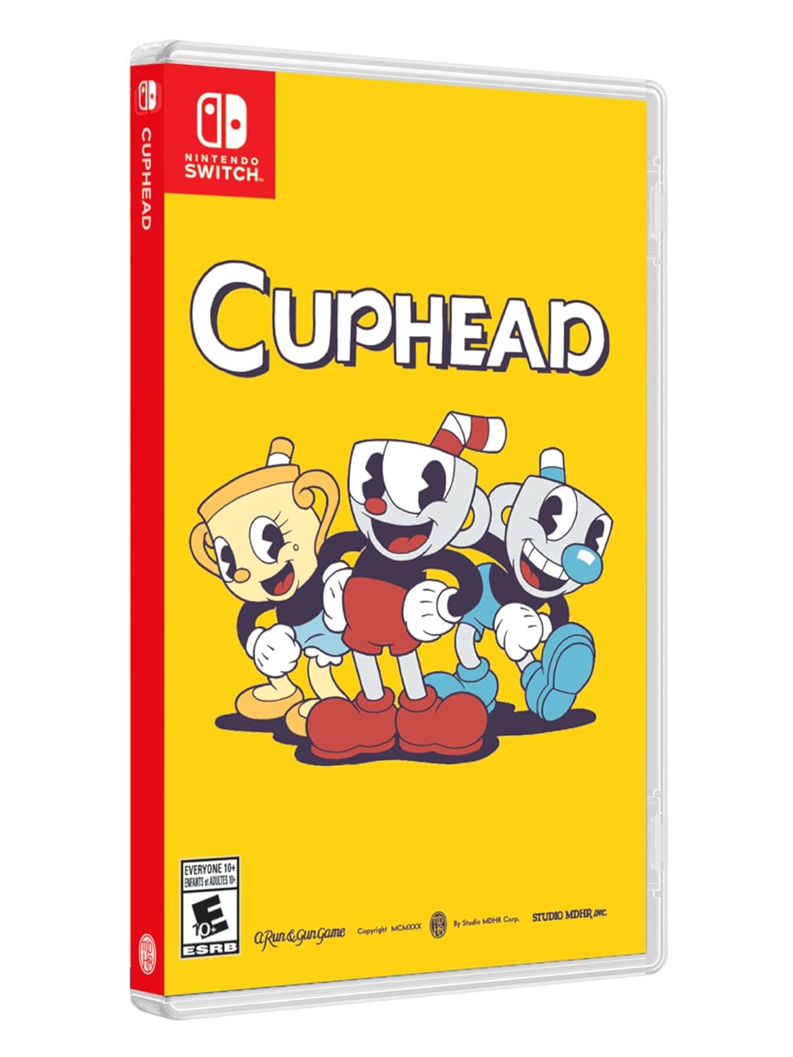 Cuphead - Nintendo Switch