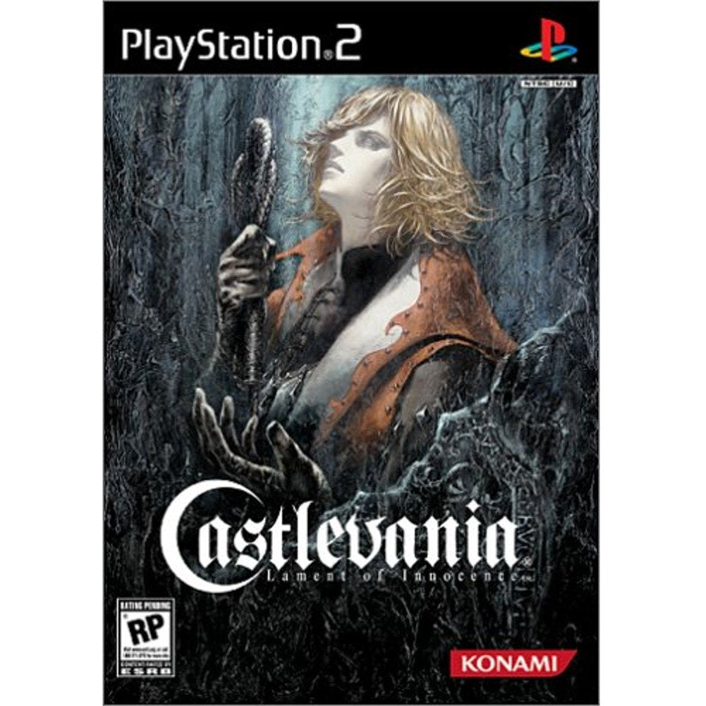 Castlevania: Lament of Innocence - PS2