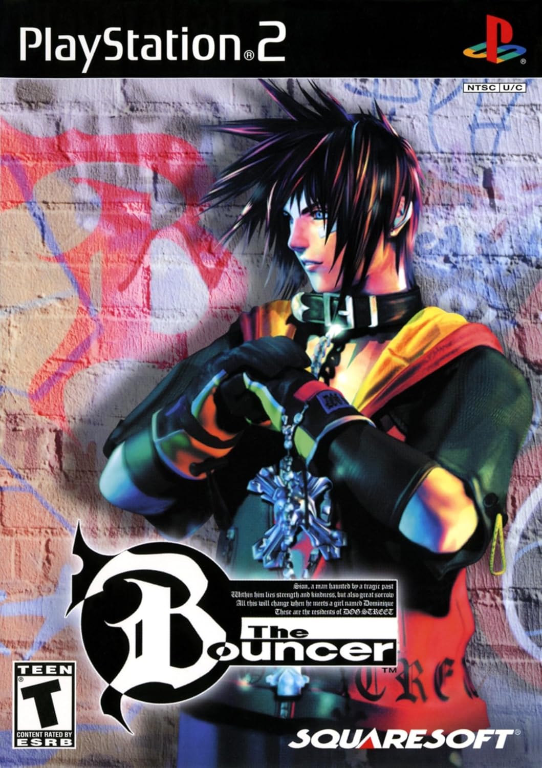 The Bouncer - Playstation 2
