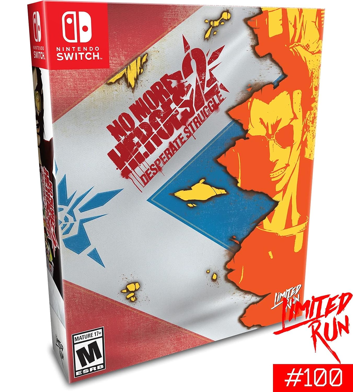 No More Heroes 2: Desperate Struggle - Collector's Edition