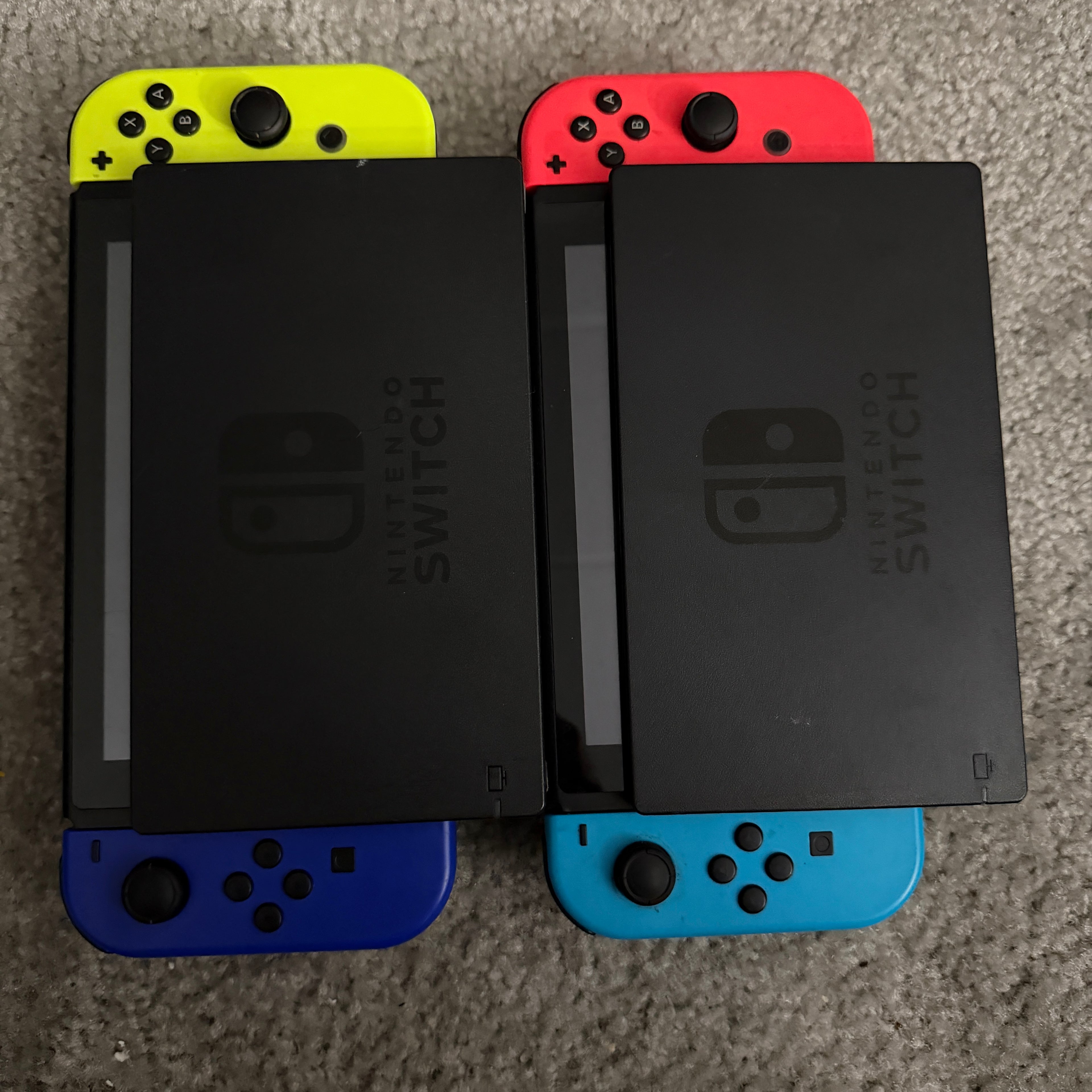 Nintendo Switch bundle