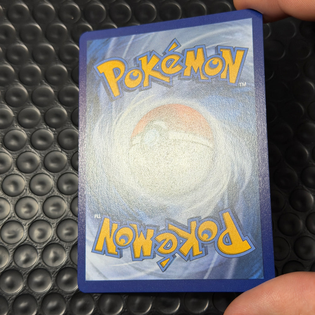 Pokemon Mega Eelektross EX ASC EN 266/217 350 HP Rare Holo Mega Evolution EX