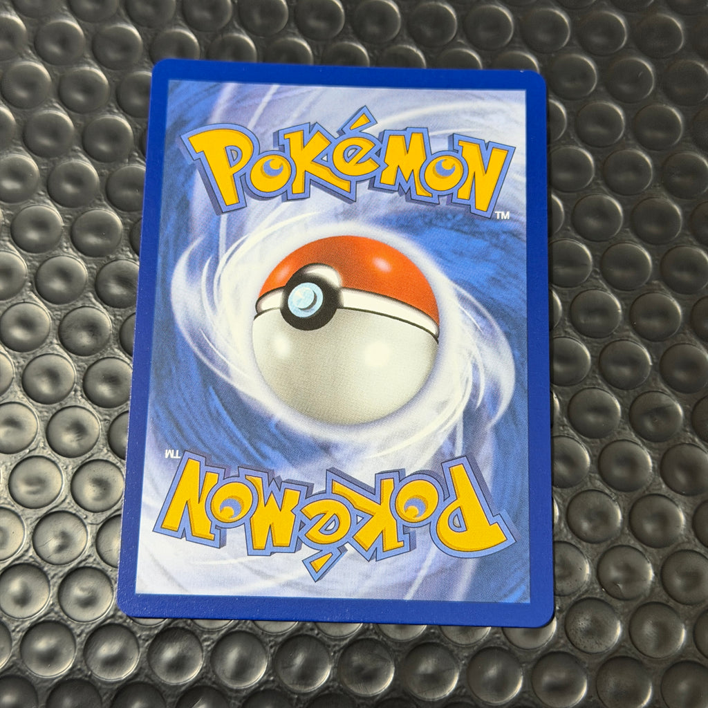 Pokemon TCG Ultra Ball Ultra Rare Full Art Holo ASC EN 264/217 Trainer Item