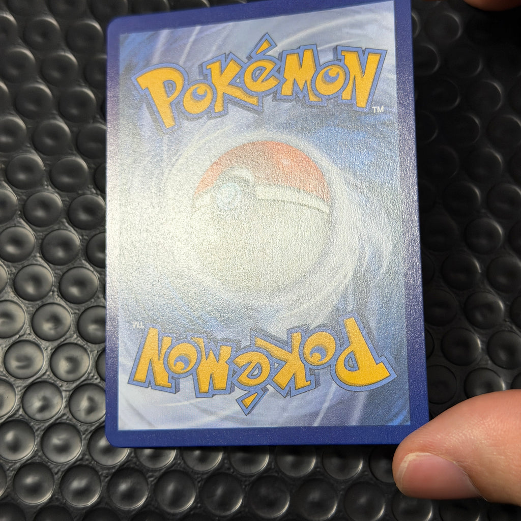 Pokemon TCG Ultra Ball Ultra Rare Full Art Holo ASC EN 264/217 Trainer Item