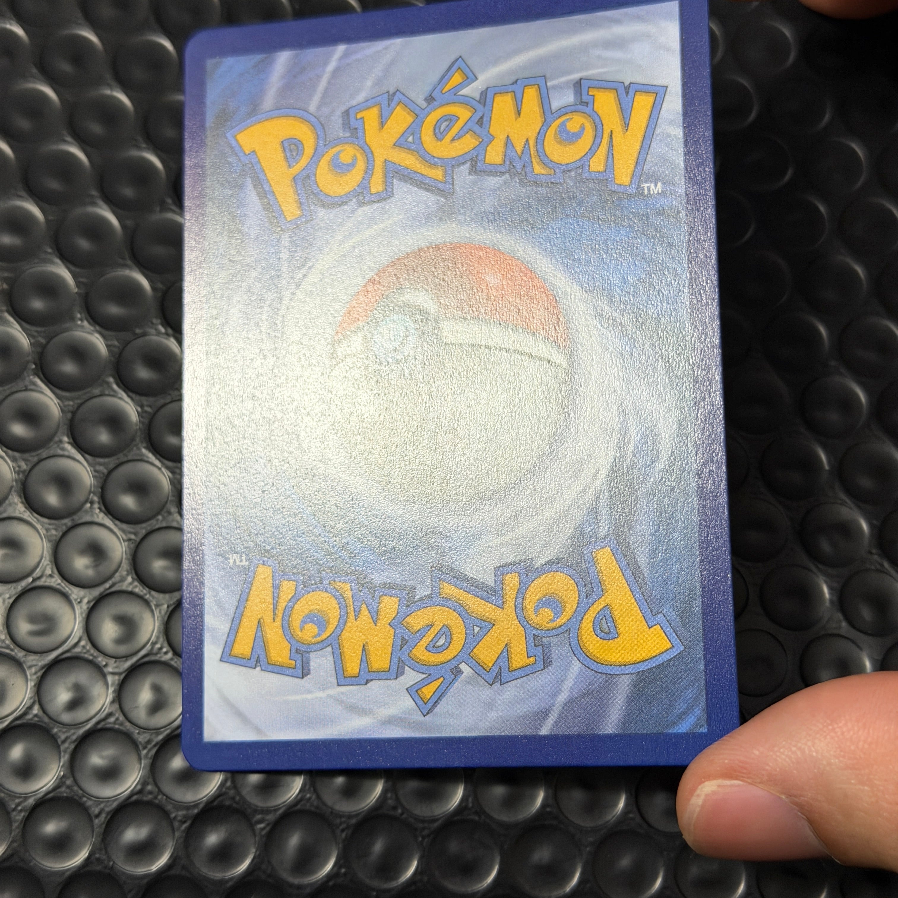 Pokemon TCG Ultra Ball Ultra Rare Full Art Holo ASC EN 264/217 Trainer Item