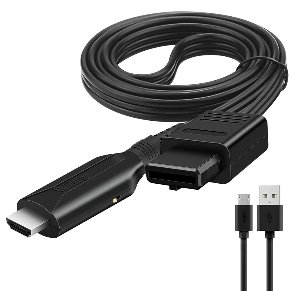 N64 To HDMI-compatible Converter