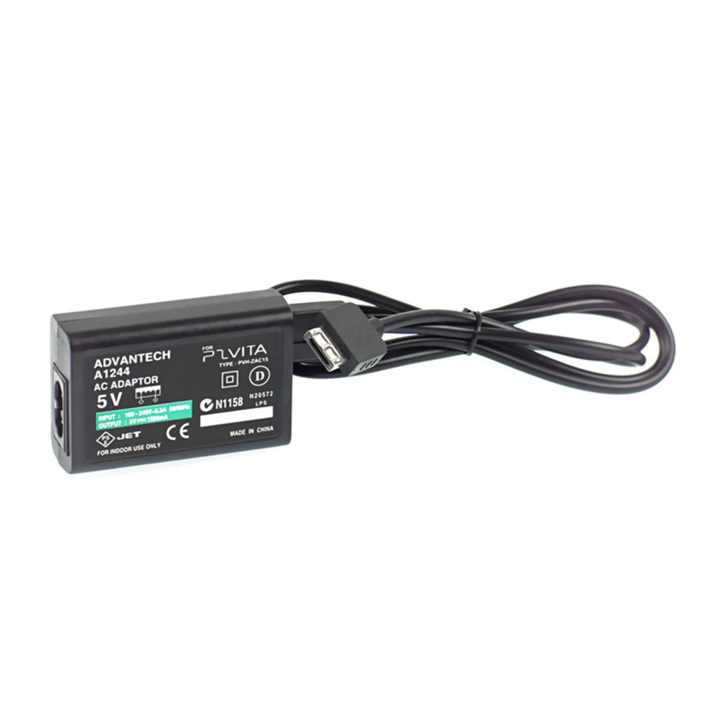PS Vita 1000 Charger AC Adapter
