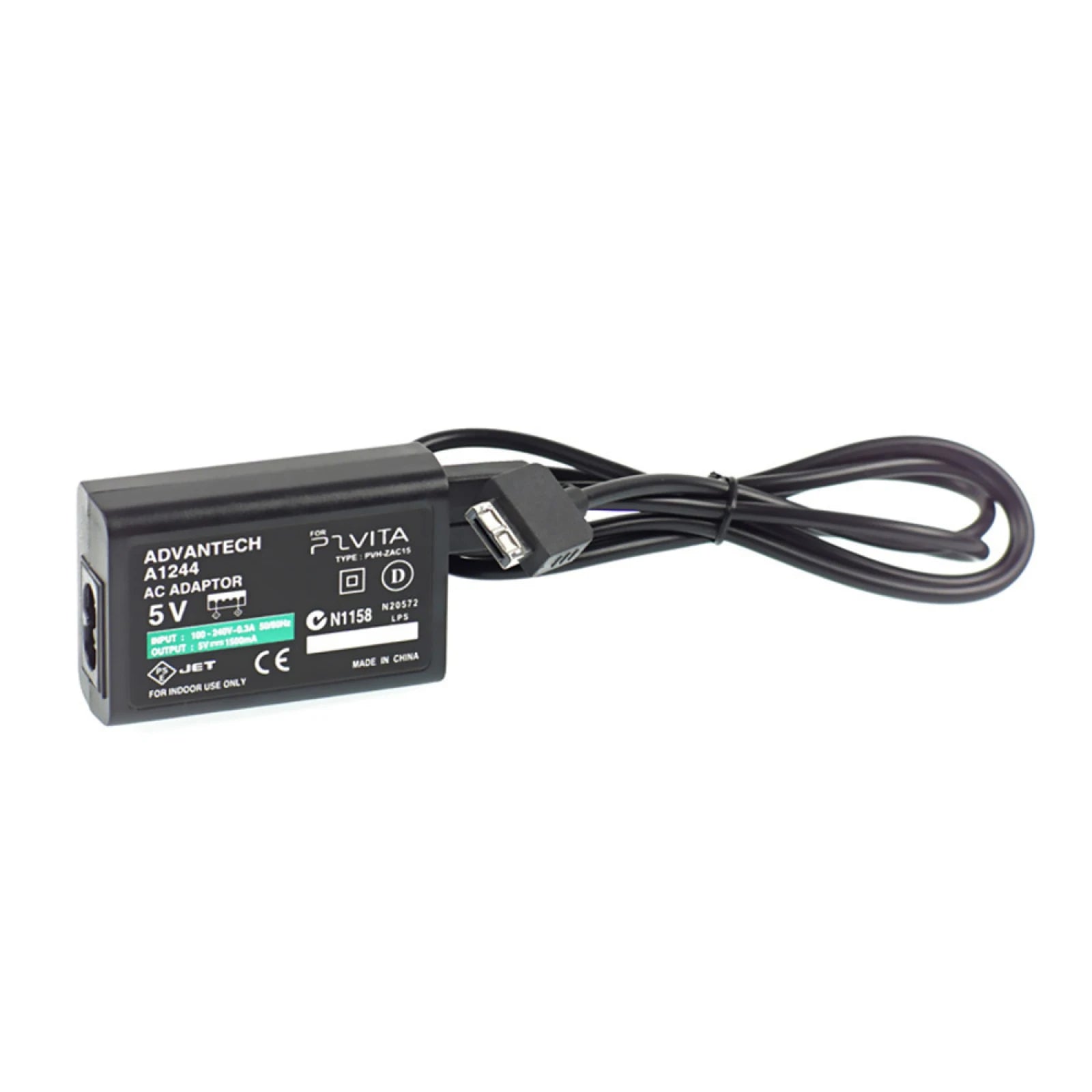 PS Vita 1000 Charger AC Adapter