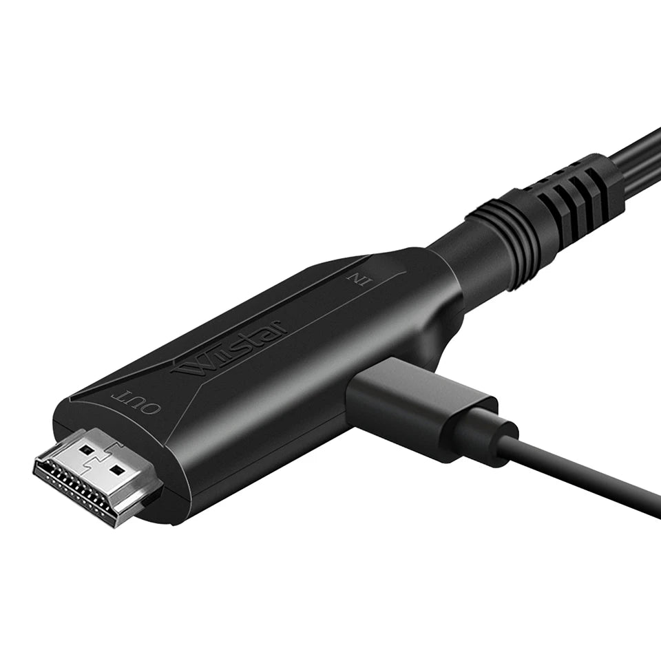 N64 To HDMI-compatible Converter