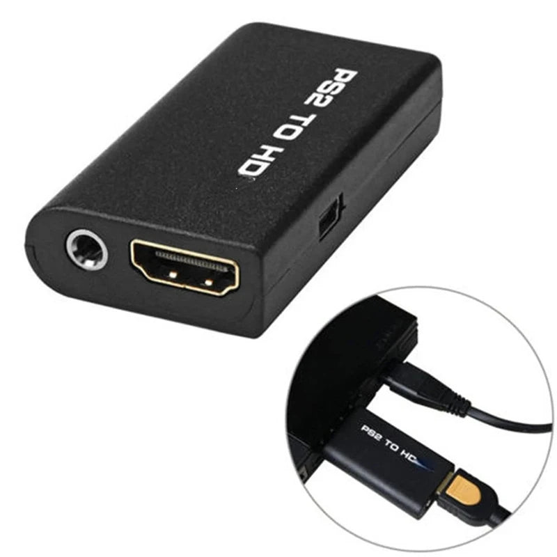 PS2 to HDMI Converter