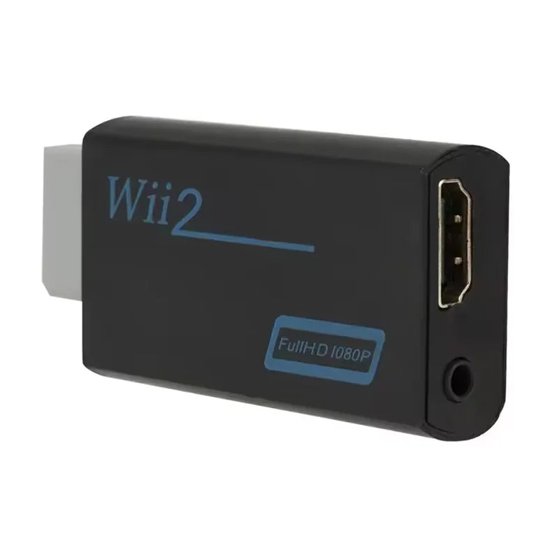 Wii to HDMI Adapter