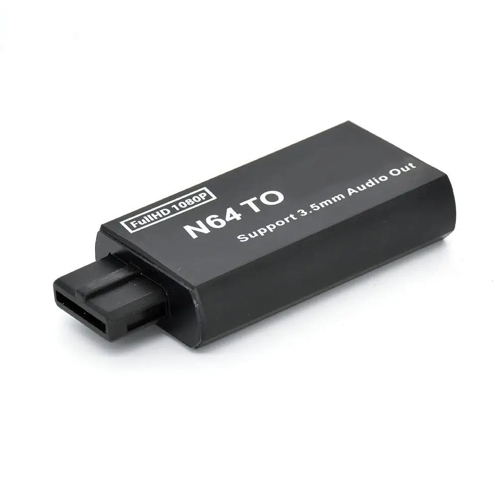 N64 To HDMI Converter Adapter