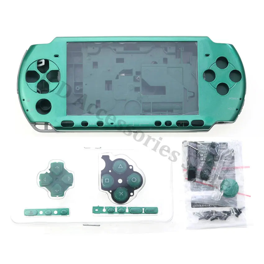 PSP 3000 Game Console Replacement Shell
