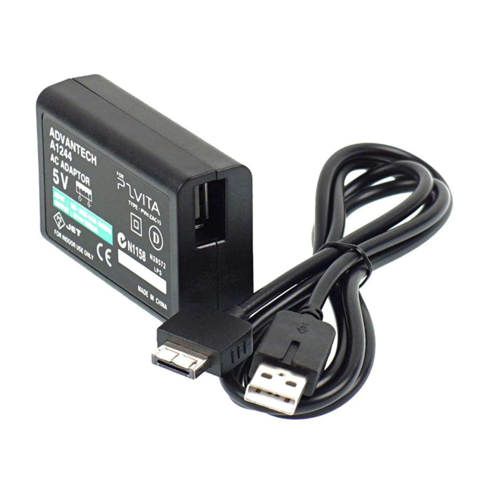 PS Vita 1000 Charger AC Adapter