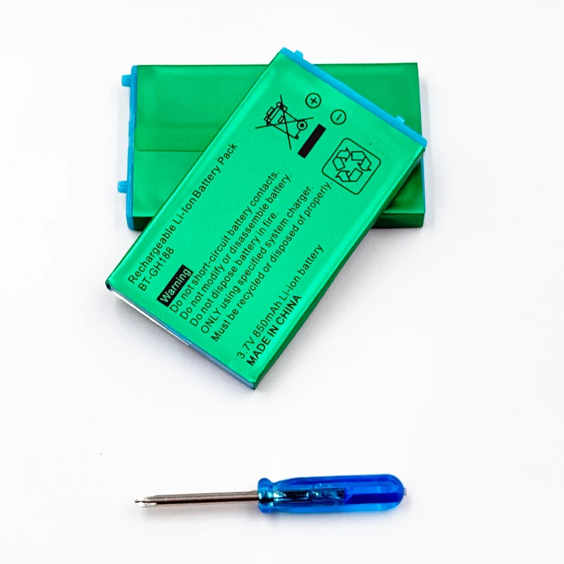 Game Boy Advance SP Battery