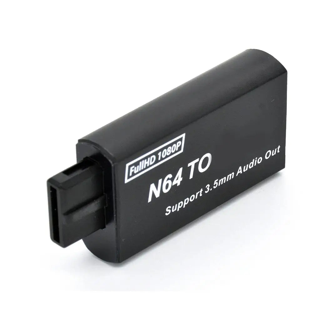 N64 To HDMI Converter Adapter