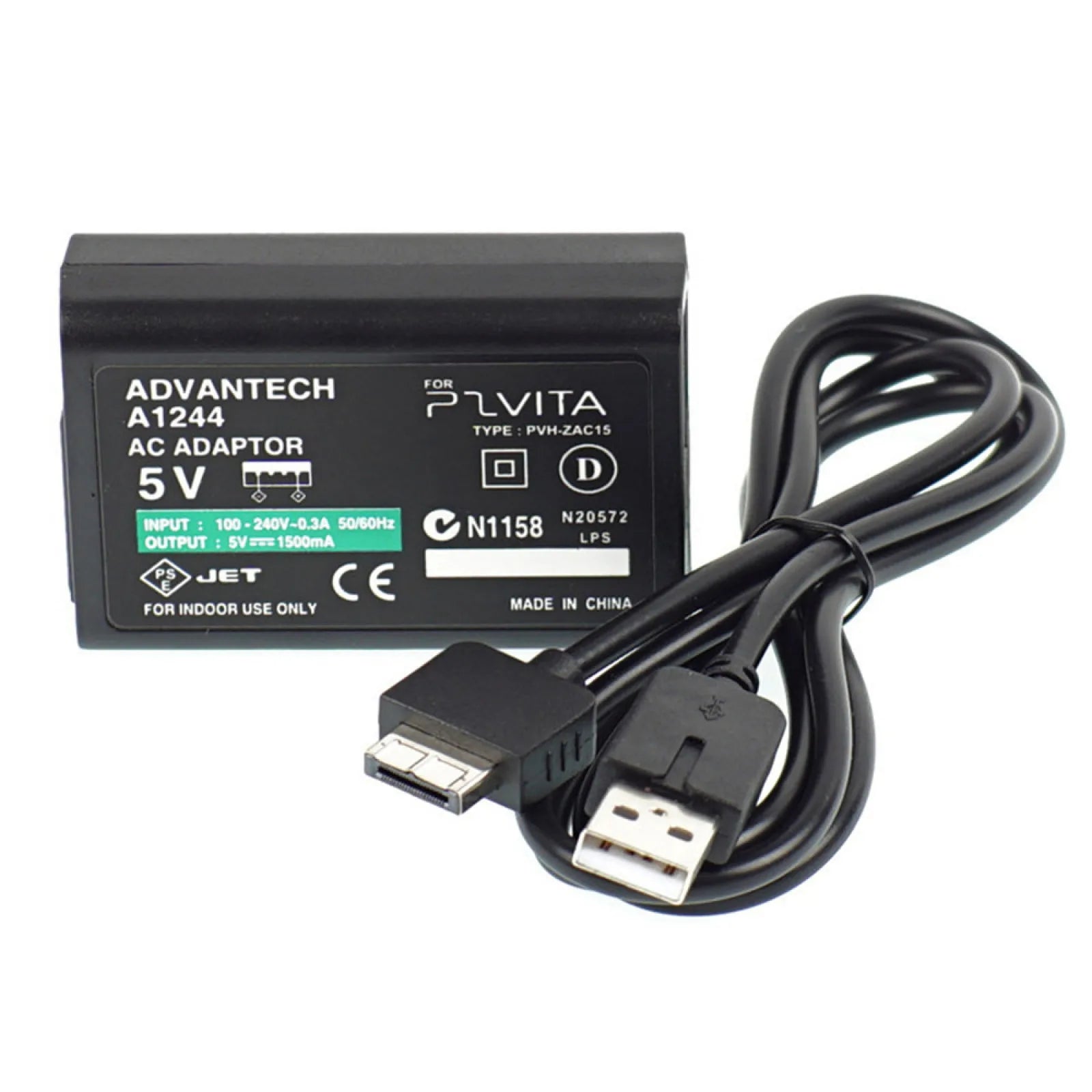 PS Vita 1000 Charger AC Adapter