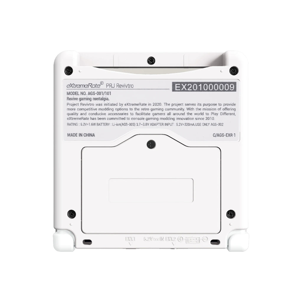 Shell for Gameboy Advance SP