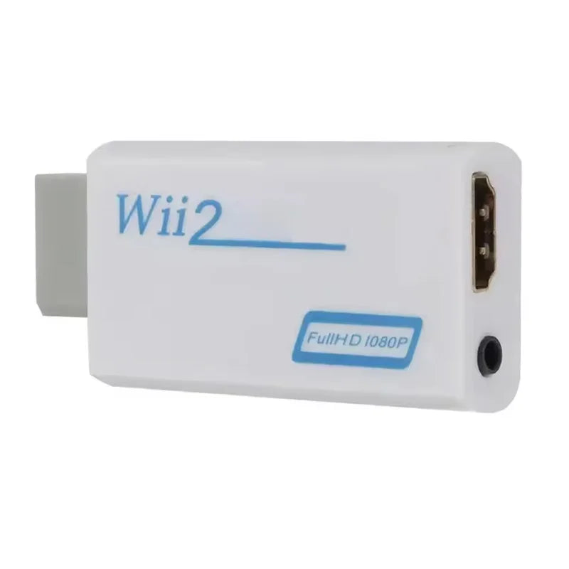 Wii to HDMI Adapter