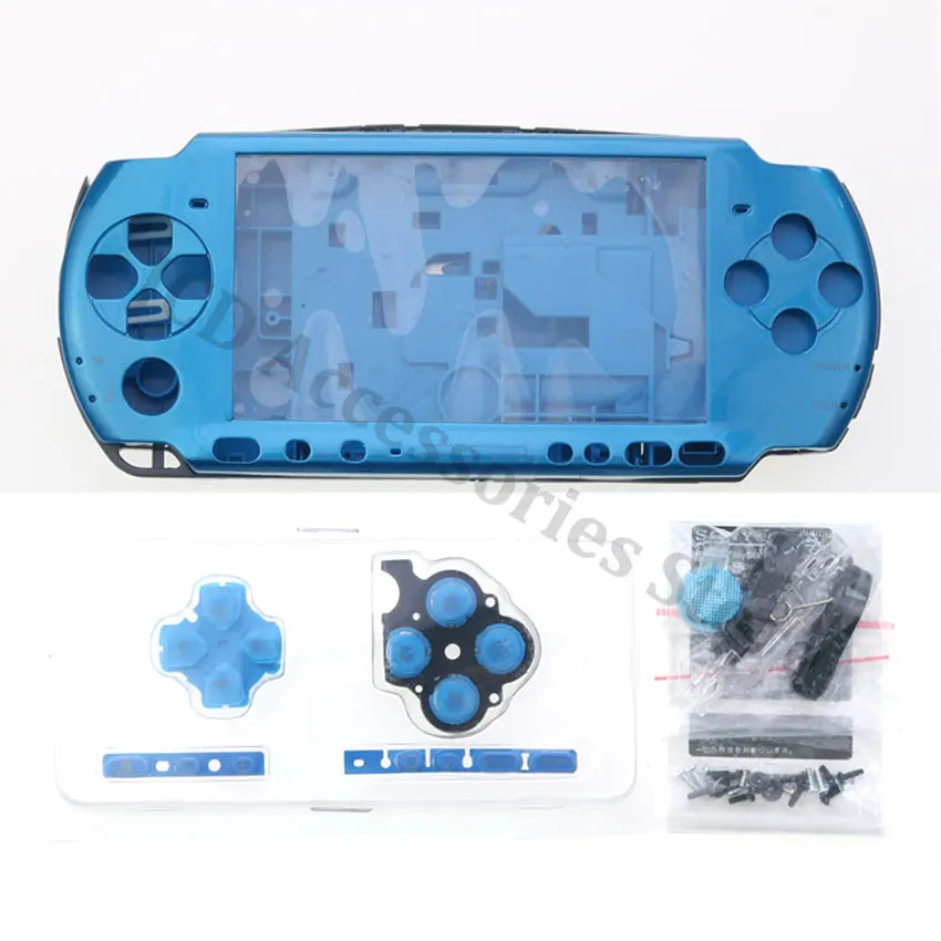 PSP 3000 Game Console Replacement Shell