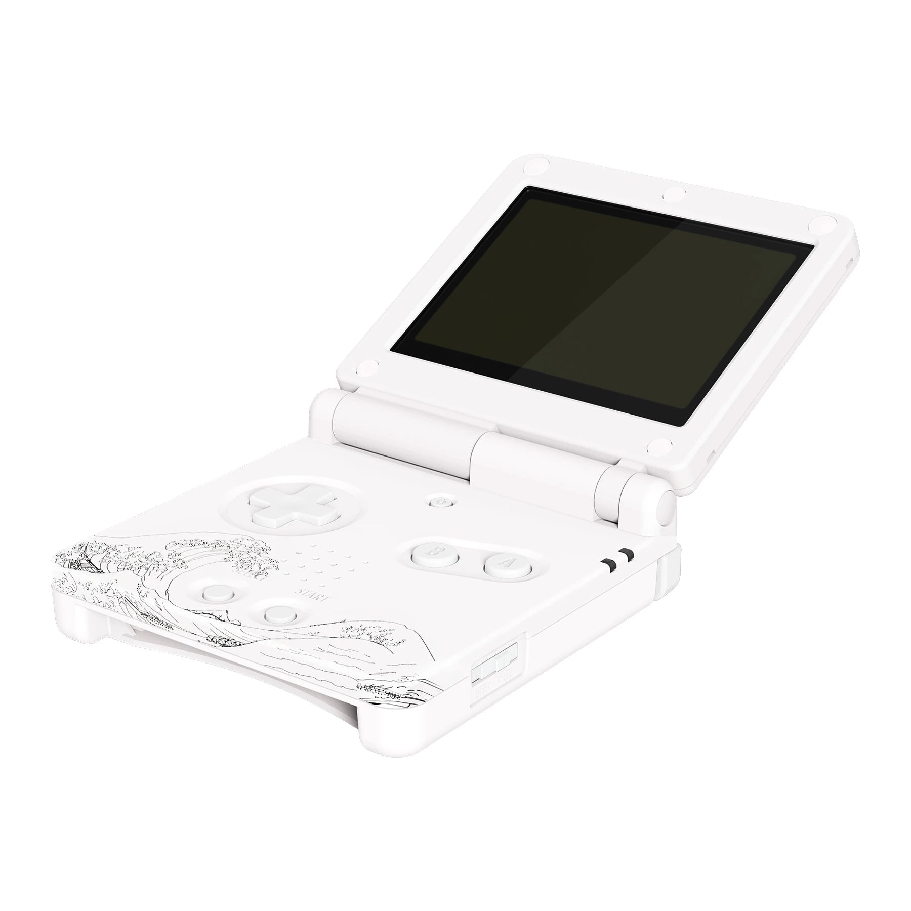 Shell for Gameboy Advance SP