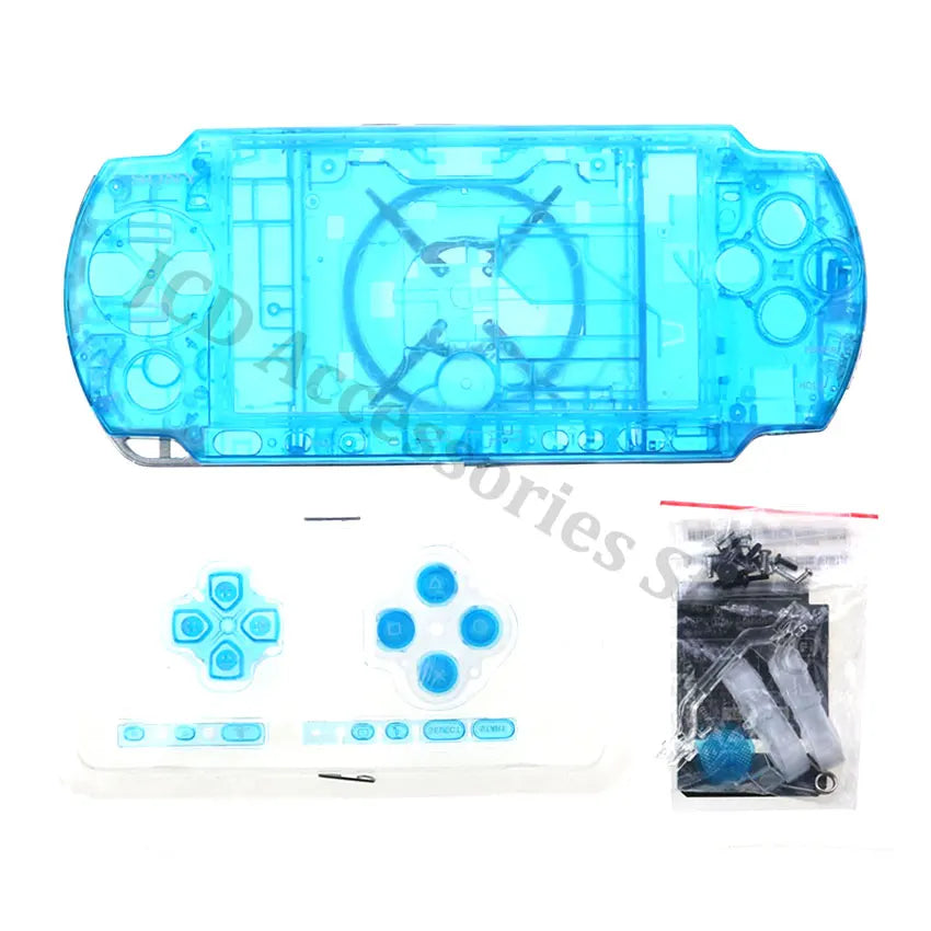 PSP 3000 Game Console Replacement Shell