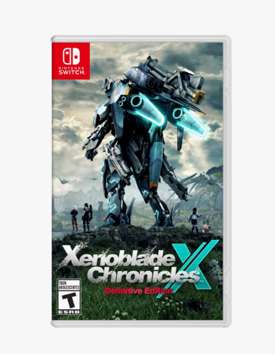 Xenoblade Chronicles X: Definitive Edition - Nintendo Switch