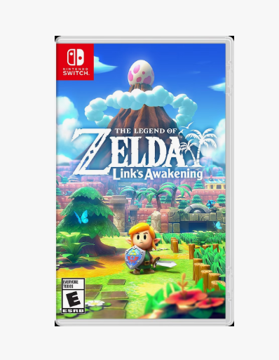 The Legend of Zelda: Link's Awakening - Nintendo Switch