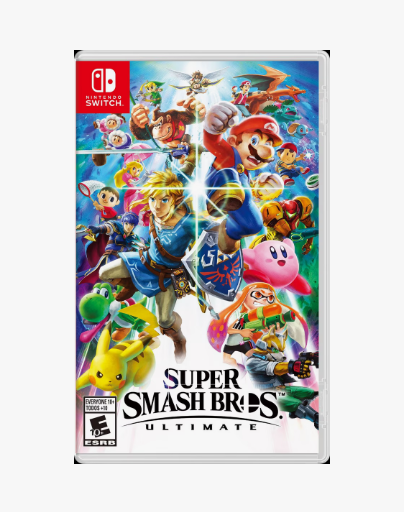 Super Smash Bros. Ultimate - Nintendo Switch