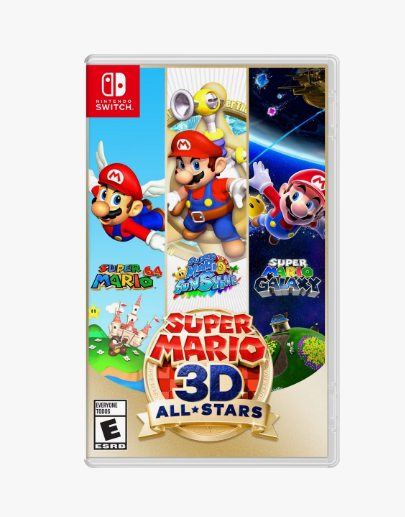 Super Mario 3D All-Stars - Nintendo Switch