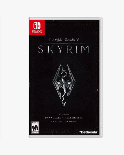 The Elder Scrolls V: Skyrim - Nintendo Switch