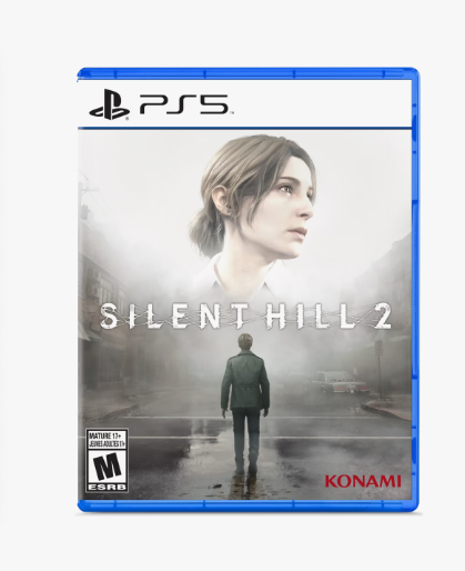 Silent Hill 2 - PlayStation 5