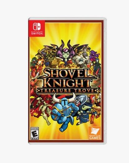 Shovel Knight: Treasure Trove - Nintendo Switch