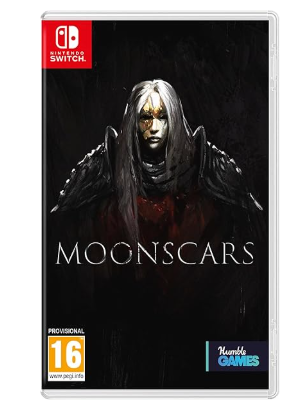Humble Games Moonscars - Switch