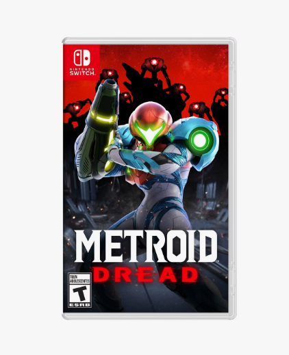 Metroid Dread - Nintendo Switch