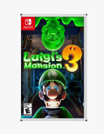 Luigi's Mansion 3 - Nintendo Switch