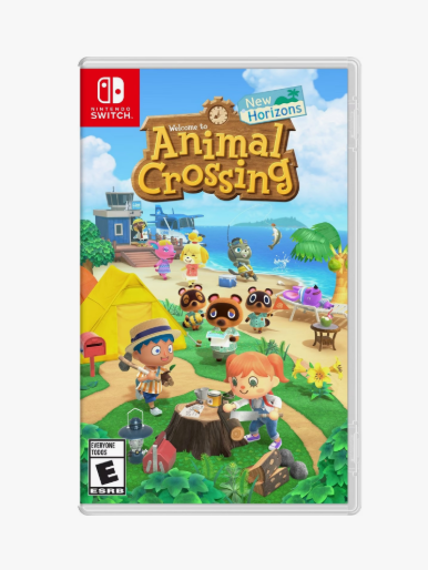 Animal Crossing: New Horizons - Nintendo Switch