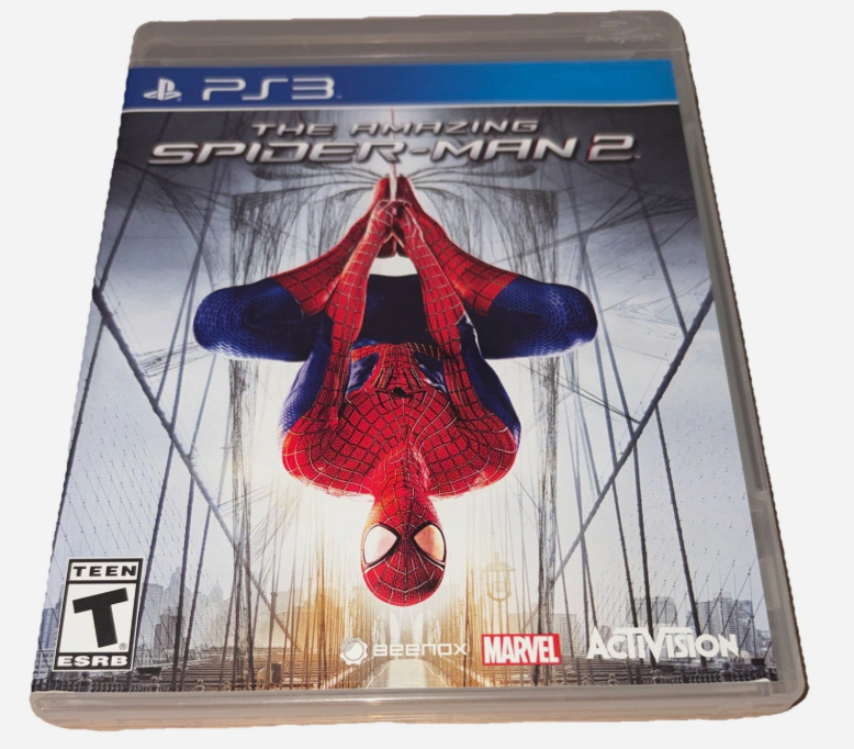 The Amazing Spider-Man 2 - PlayStation 3