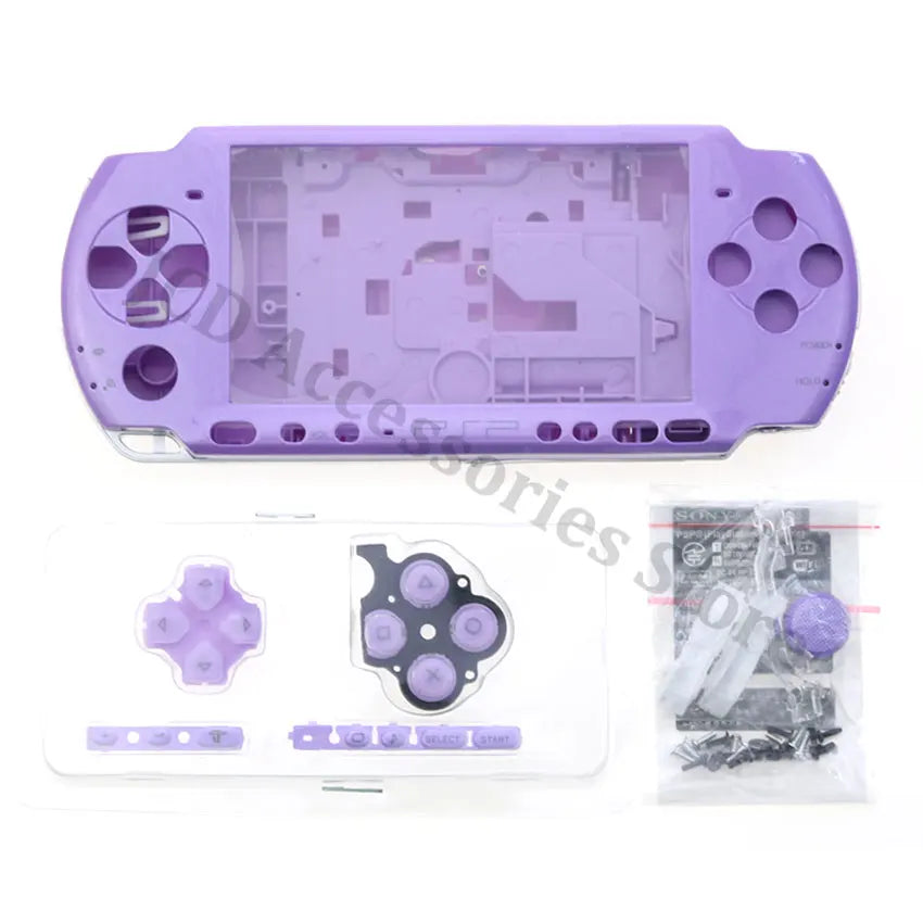 PSP 3000 Game Console Replacement Shell